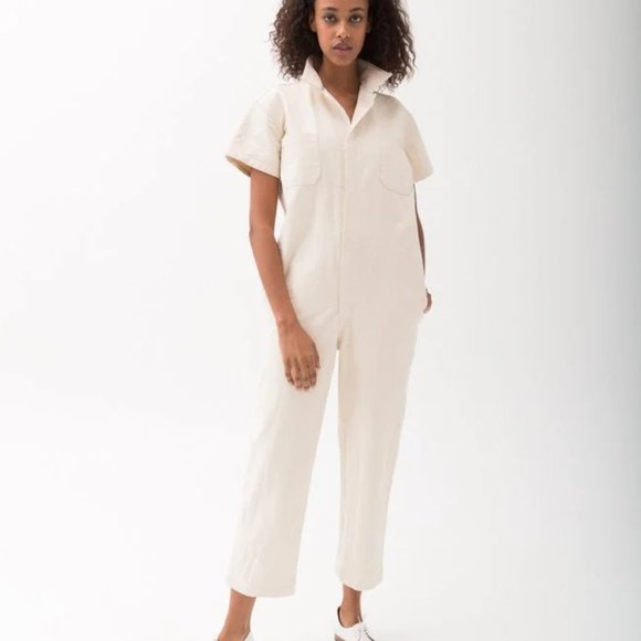 Caron Callahan Crawford Jumpsuit - Picture 1 of 5